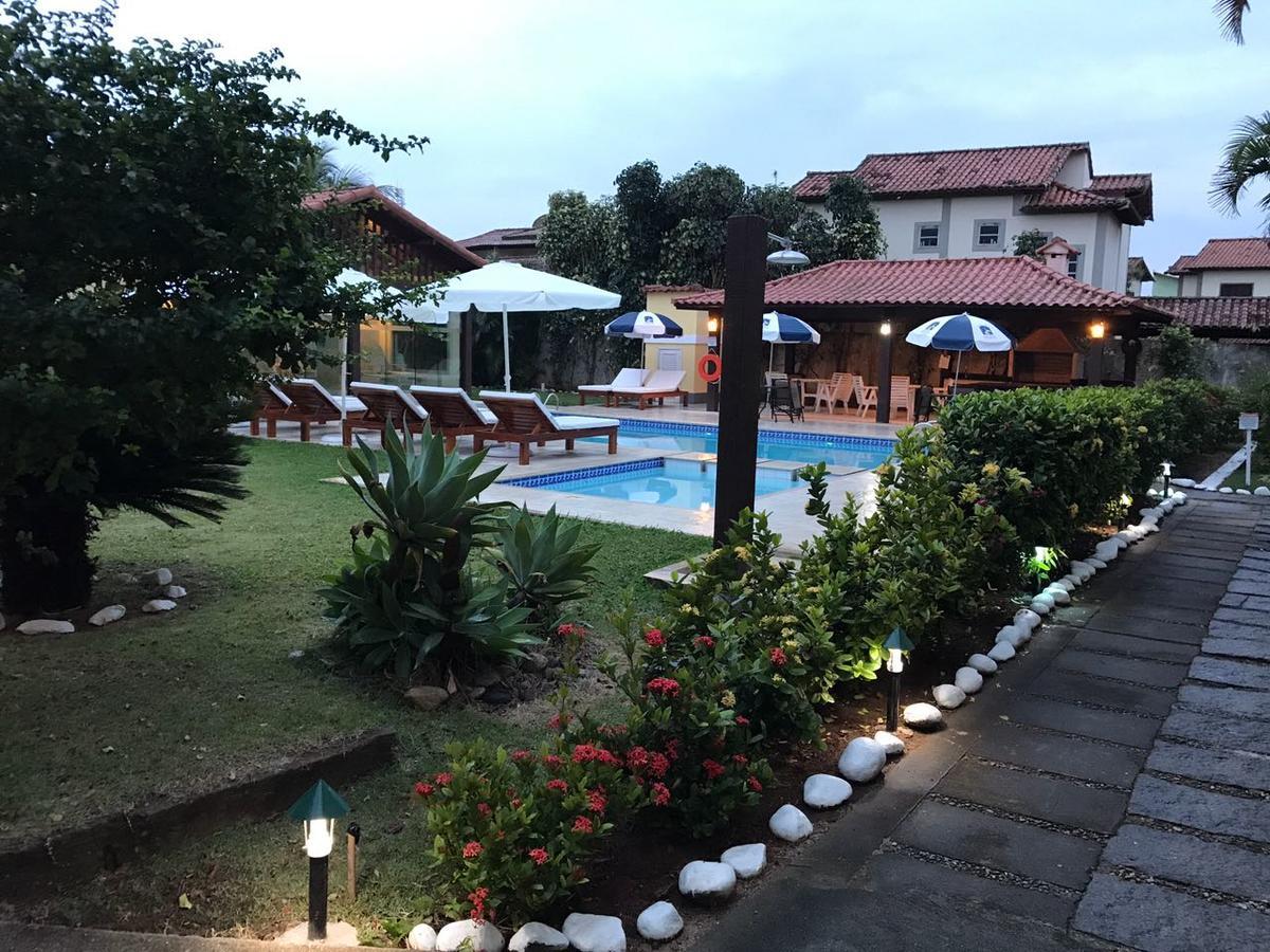 Pousada das Garças Saquarema Exterior foto