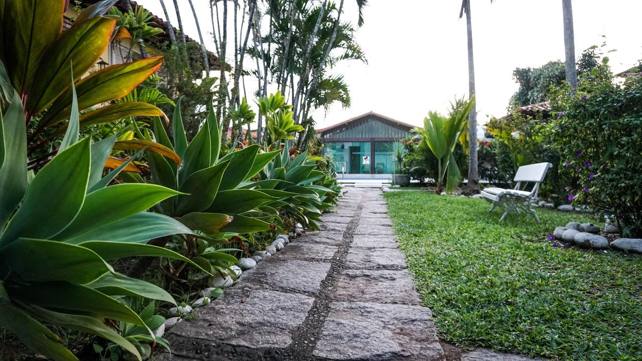 Pousada das Garças Saquarema Exterior foto