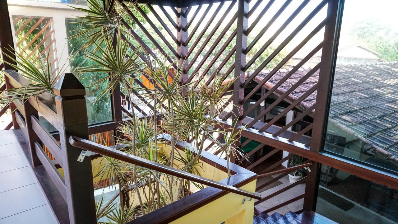 Pousada das Garças Saquarema Exterior foto