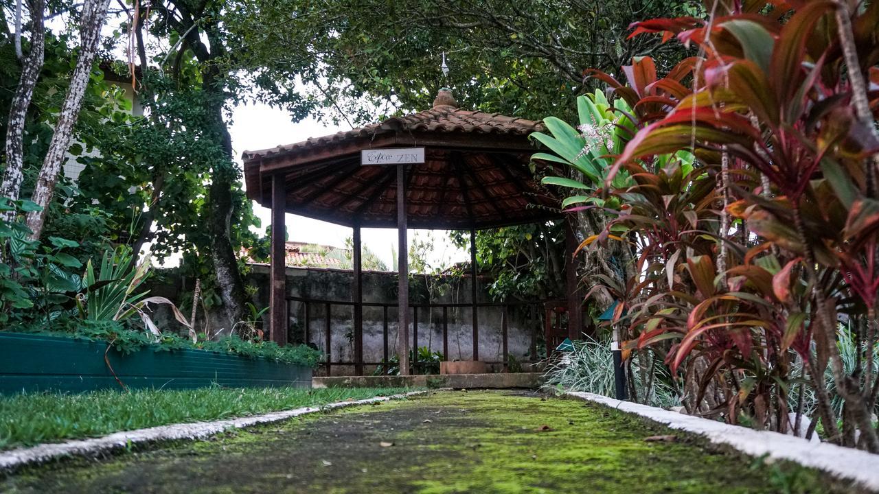 Pousada das Garças Saquarema Exterior foto