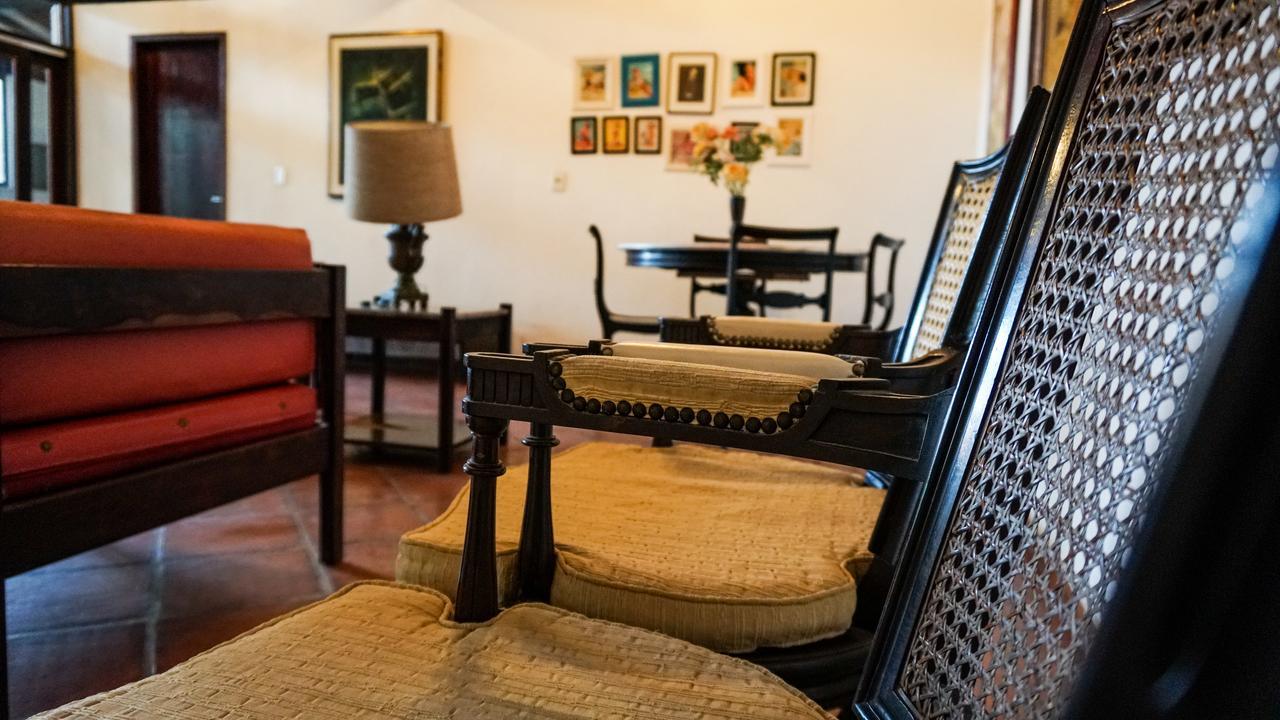 Pousada das Garças Saquarema Exterior foto