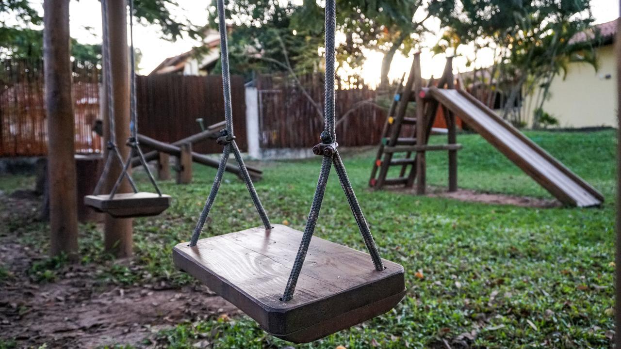 Pousada das Garças Saquarema Exterior foto