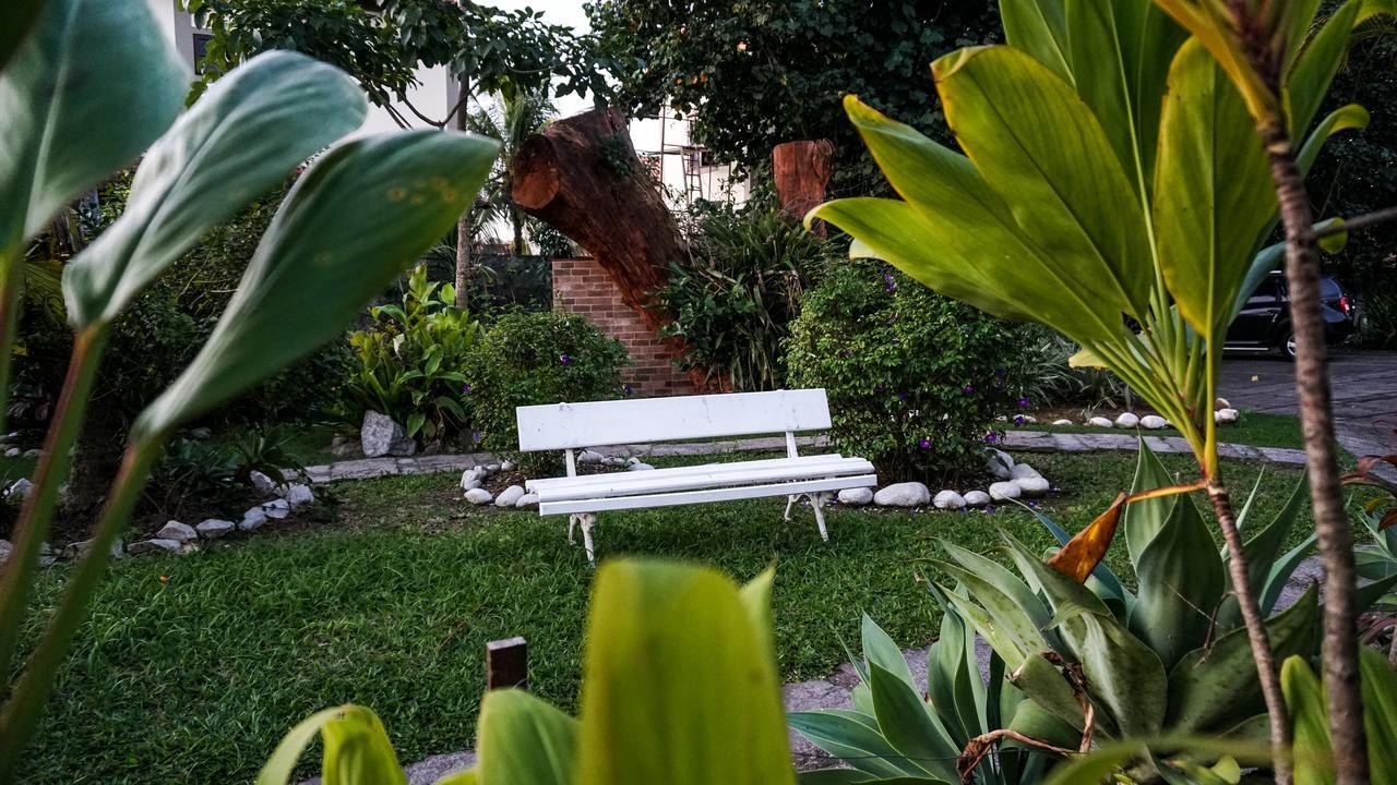 Pousada das Garças Saquarema Exterior foto