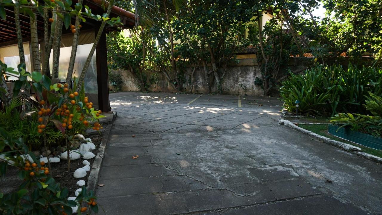 Pousada das Garças Saquarema Exterior foto