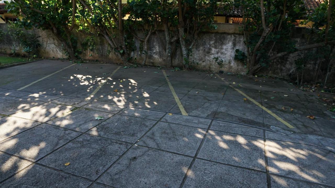 Pousada das Garças Saquarema Exterior foto