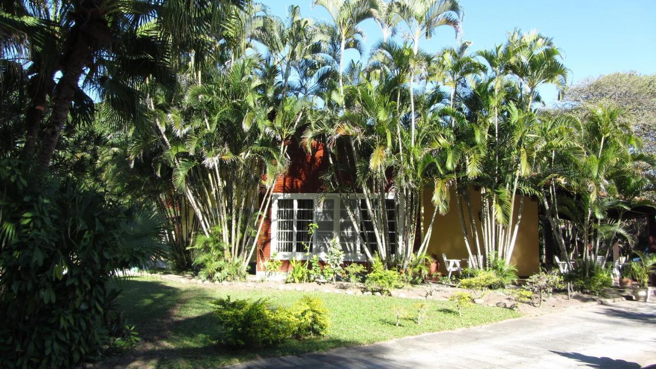 Pousada das Garças Saquarema Exterior foto