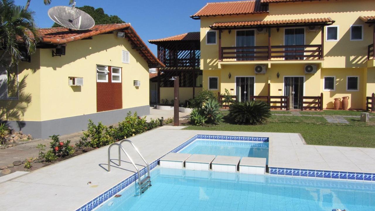 Pousada das Garças Saquarema Exterior foto